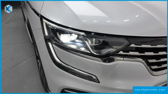RENAULT KOREA QM6 (KOLEOS) 2.0 GDE PREMIERE 2WD