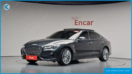 GENESIS G70 2.0T