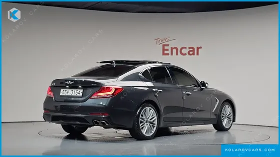 GENESIS G70 2.0T
