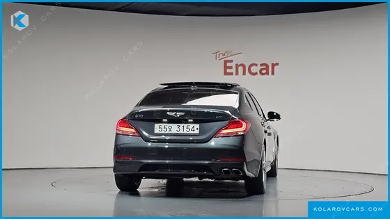 GENESIS G70 2.0T