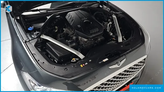 GENESIS G70 2.0T