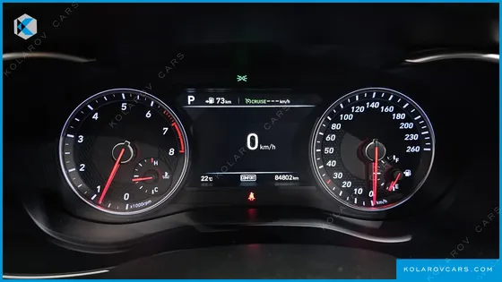 GENESIS G70 2.0T