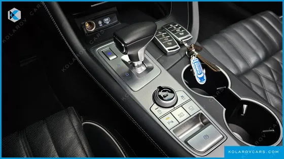 GENESIS G70 2.0T