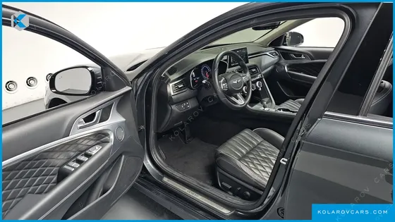 GENESIS G70 2.0T