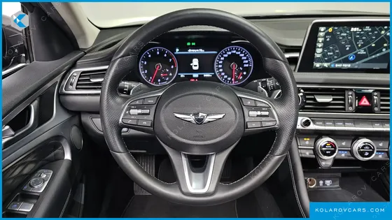 GENESIS G70 2.0T