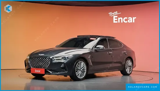 GENESIS G70 2.0T