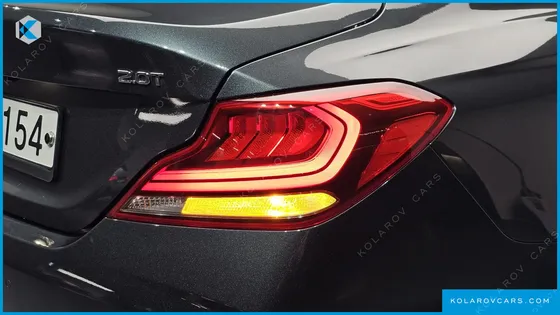 GENESIS G70 2.0T