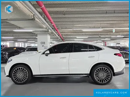 MERCEDES GLC-CLASS GLC300 4MATIC COUPE