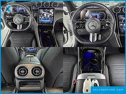 MERCEDES GLC-CLASS GLC300 4MATIC COUPE