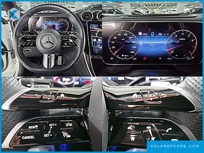 MERCEDES GLC-CLASS GLC300 4MATIC COUPE