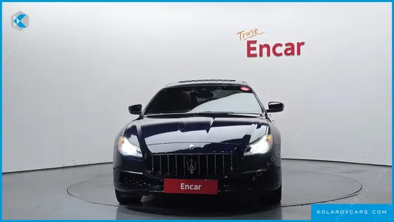 MASERATI QUATTROPORTE 3.0 DIESEL GRANLUSSO