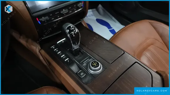 MASERATI QUATTROPORTE 3.0 DIESEL GRANLUSSO