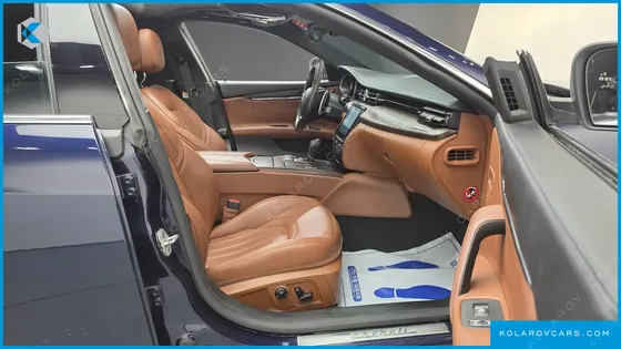 MASERATI QUATTROPORTE 3.0 DIESEL GRANLUSSO