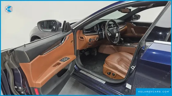 MASERATI QUATTROPORTE 3.0 DIESEL GRANLUSSO