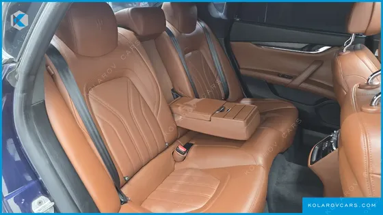 MASERATI QUATTROPORTE 3.0 DIESEL GRANLUSSO