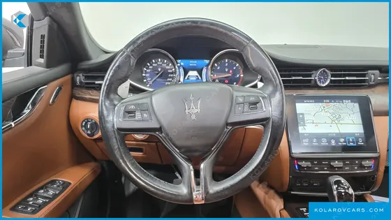 MASERATI QUATTROPORTE 3.0 DIESEL GRANLUSSO