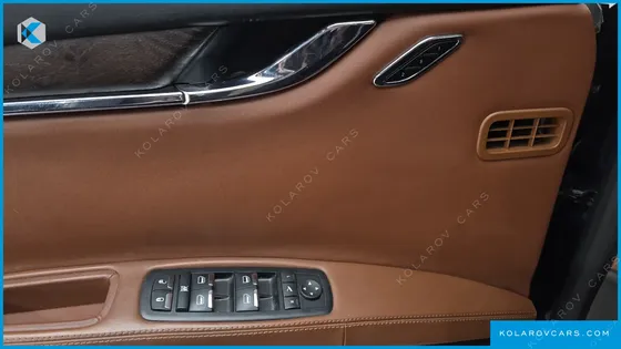 MASERATI QUATTROPORTE 3.0 DIESEL GRANLUSSO