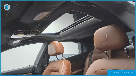 MASERATI QUATTROPORTE 3.0 DIESEL GRANLUSSO