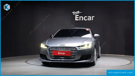 AUDI TT COUPE 45 TFSI QUATTRO