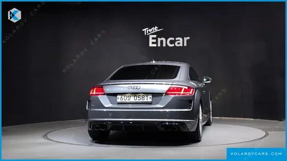 AUDI TT COUPE 45 TFSI QUATTRO