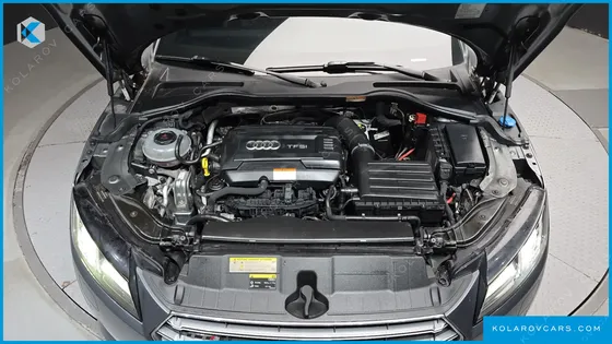 AUDI TT COUPE 45 TFSI QUATTRO