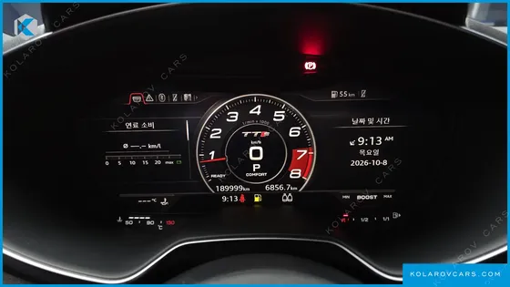 AUDI TT COUPE 45 TFSI QUATTRO