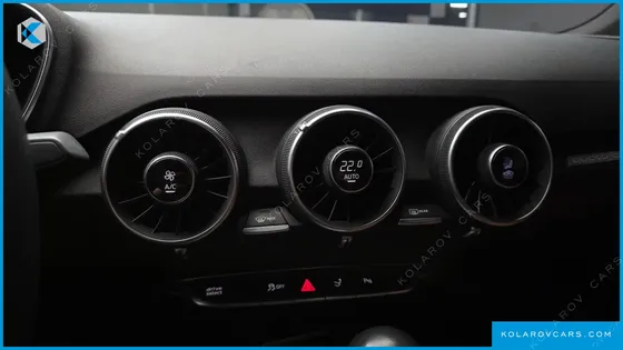 AUDI TT COUPE 45 TFSI QUATTRO