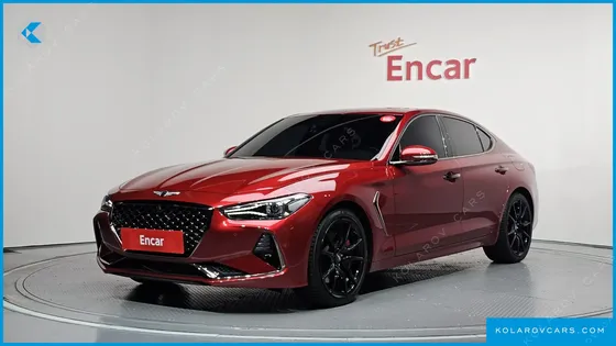 GENESIS G70 2.0T AWD