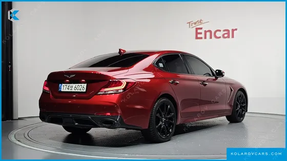 GENESIS G70 2.0T AWD