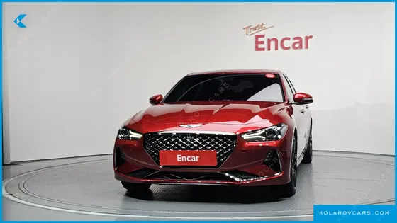 GENESIS G70 2.0T AWD