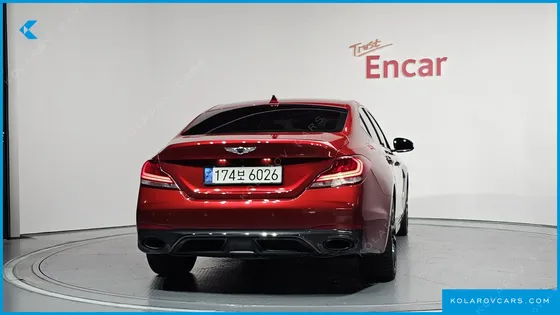 GENESIS G70 2.0T AWD