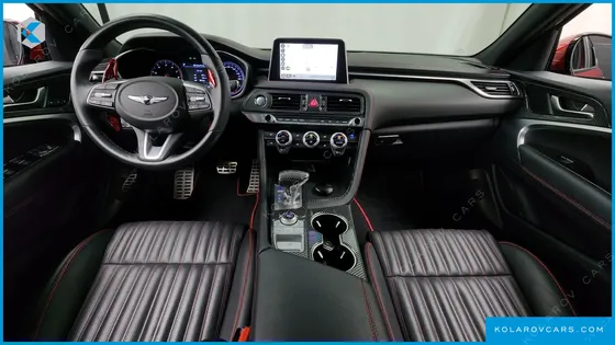 GENESIS G70 2.0T AWD