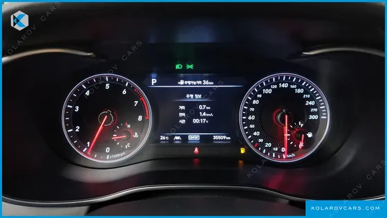GENESIS G70 2.0T AWD