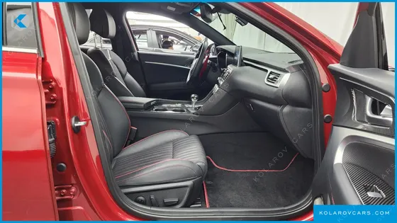 GENESIS G70 2.0T AWD