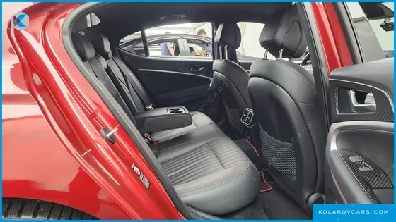 GENESIS G70 2.0T AWD