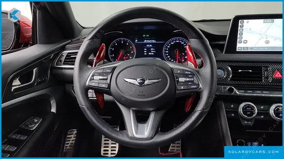 GENESIS G70 2.0T AWD