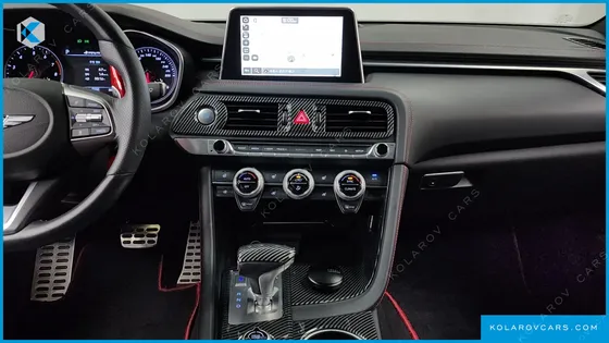 GENESIS G70 2.0T AWD