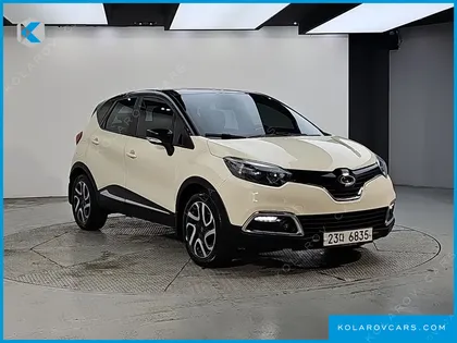 RENAULT KOREA QM3 LE