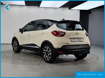 RENAULT KOREA QM3 LE