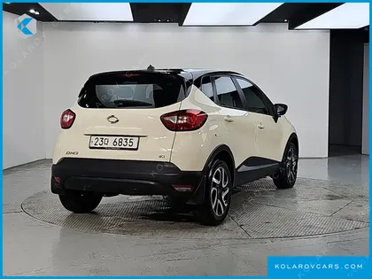 RENAULT KOREA QM3 LE