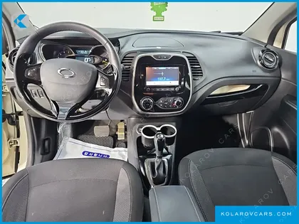 RENAULT KOREA QM3 LE