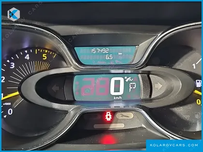 RENAULT KOREA QM3 LE