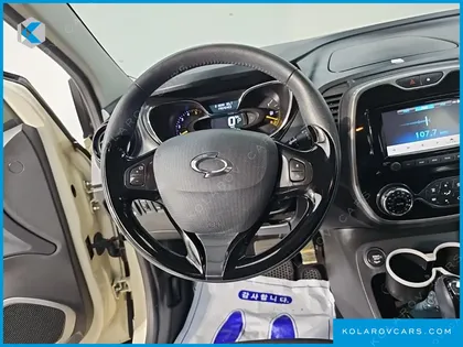 RENAULT KOREA QM3 LE