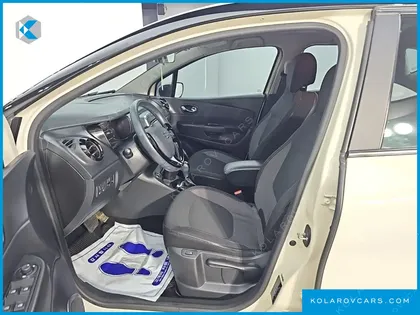 RENAULT KOREA QM3 LE