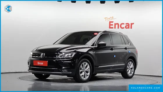 VOLKSWAGEN TIGUAN 2.0 TDI PREMIUM