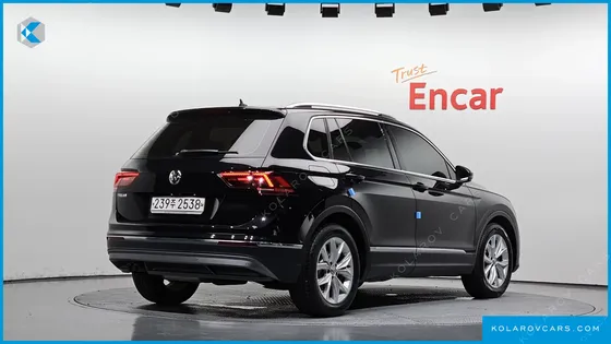 VOLKSWAGEN TIGUAN 2.0 TDI PREMIUM