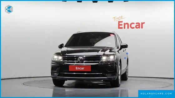 VOLKSWAGEN TIGUAN 2.0 TDI PREMIUM
