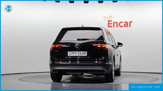 VOLKSWAGEN TIGUAN 2.0 TDI PREMIUM