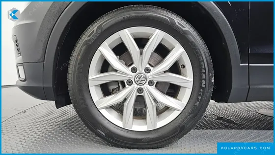 VOLKSWAGEN TIGUAN 2.0 TDI PREMIUM