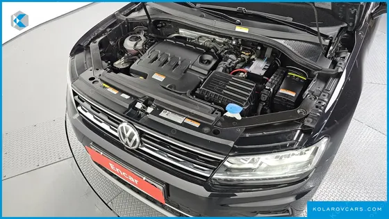 VOLKSWAGEN TIGUAN 2.0 TDI PREMIUM